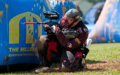 Europeiska paintballtävlingar
