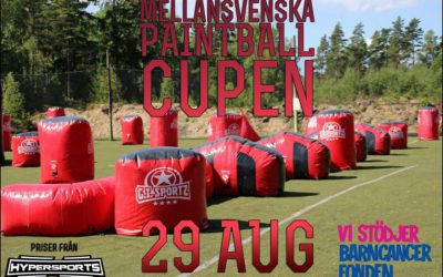 Mellansvenska paintball cupen